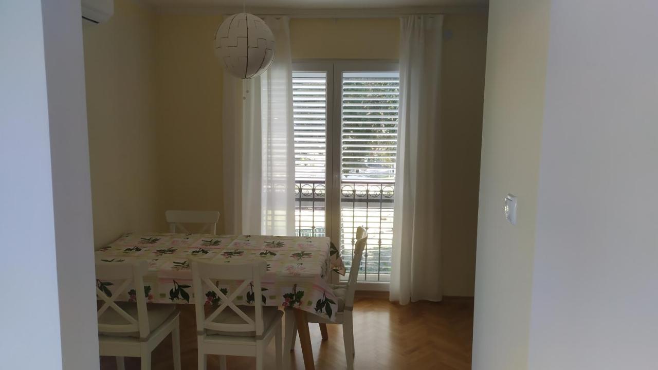 Apartment Ive Krk Town Eksteriør billede