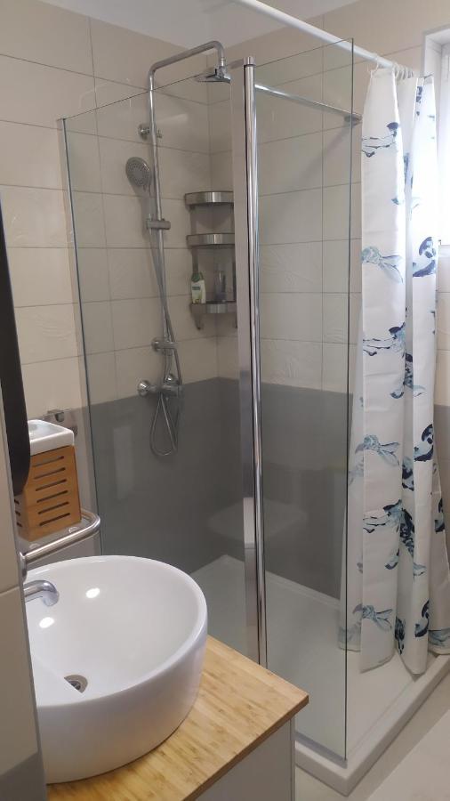 Apartment Ive Krk Town Eksteriør billede