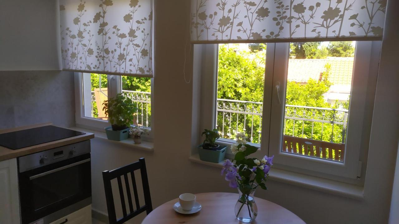 Apartment Ive Krk Town Eksteriør billede