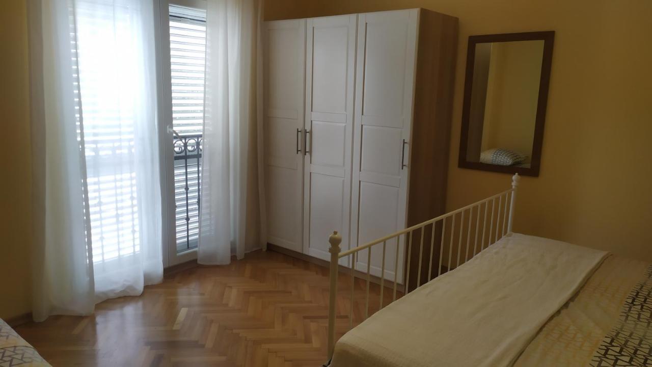 Apartment Ive Krk Town Eksteriør billede