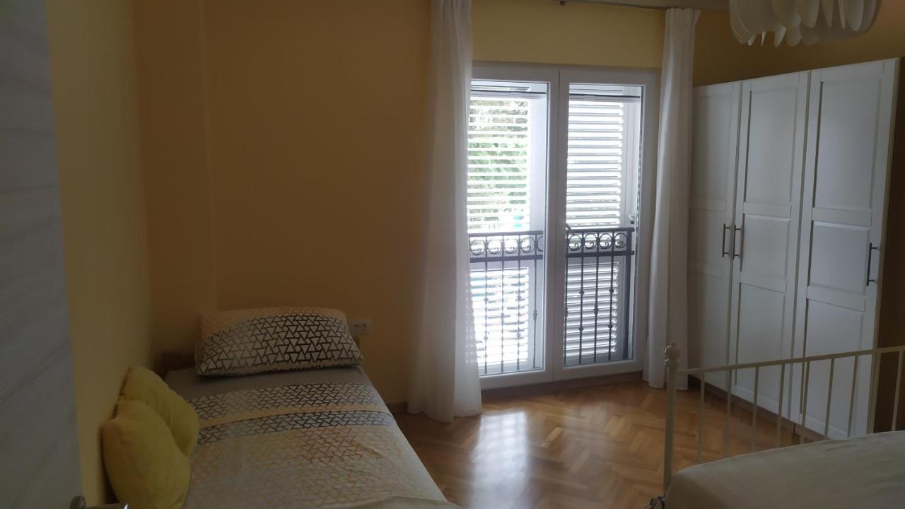 Apartment Ive Krk Town Eksteriør billede