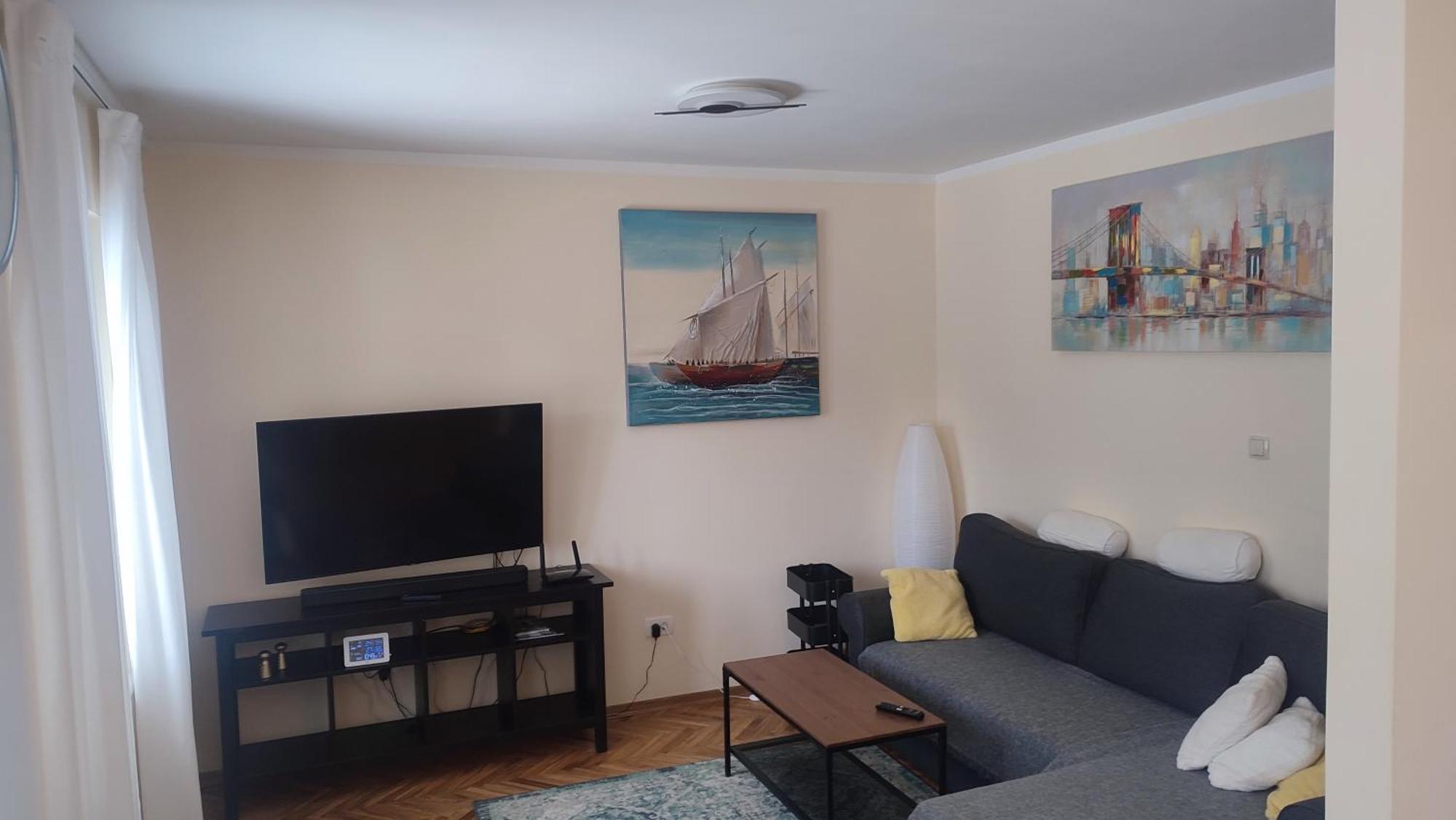 Apartment Ive Krk Town Eksteriør billede