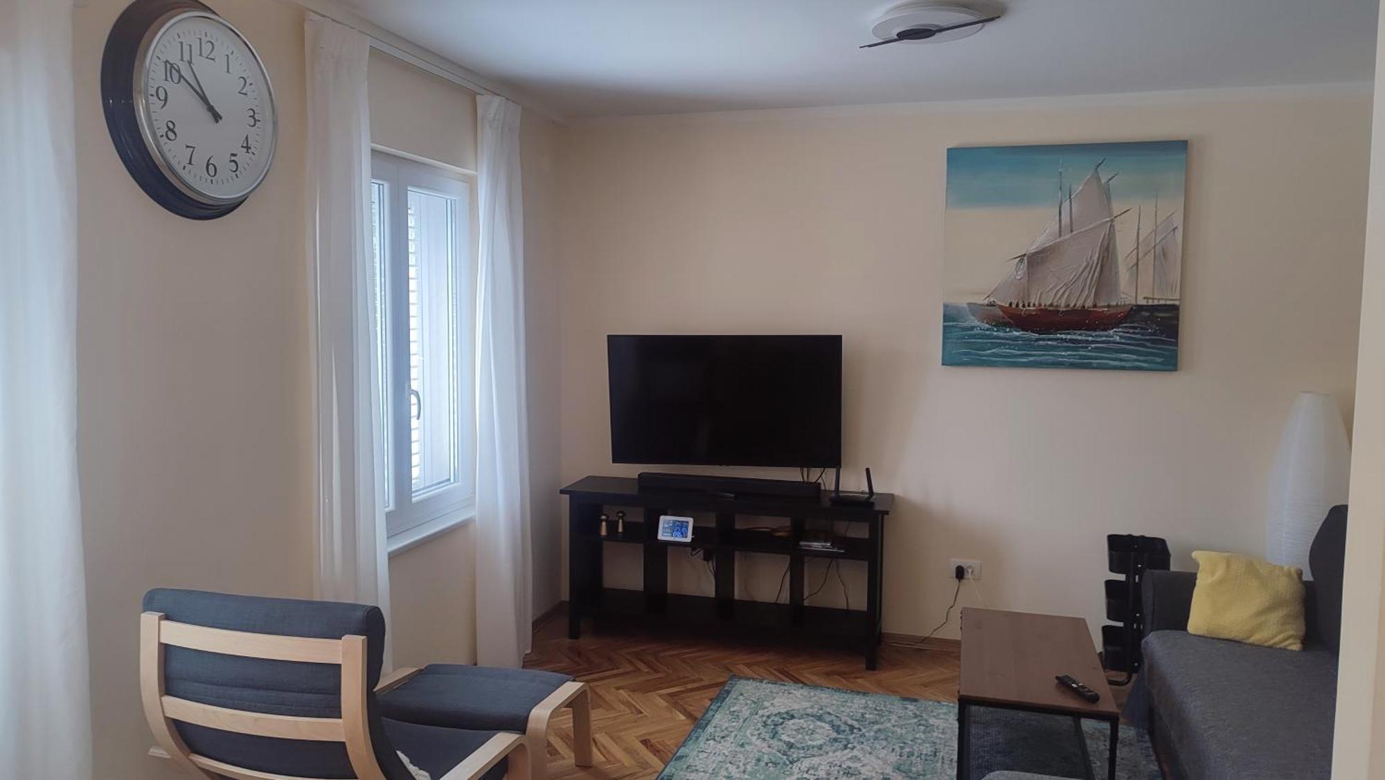 Apartment Ive Krk Town Eksteriør billede