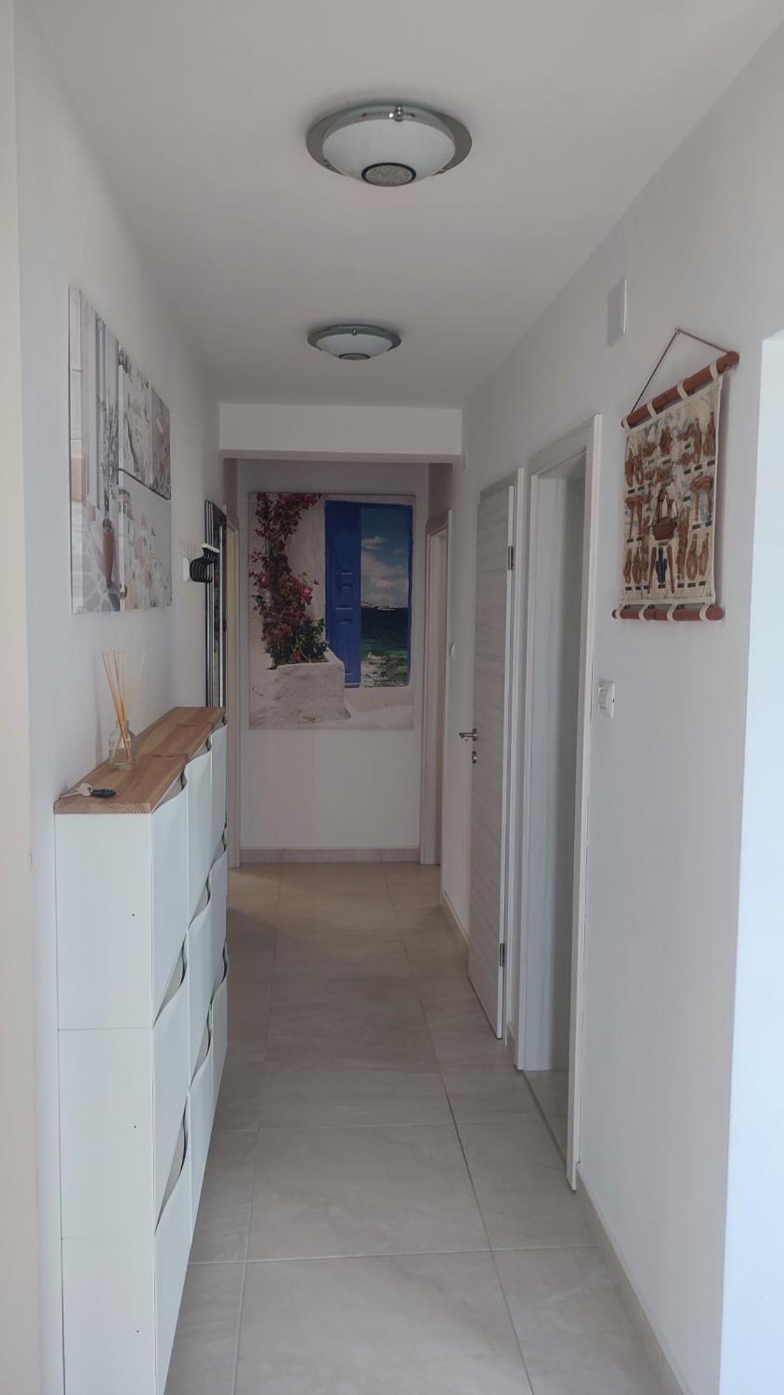 Apartment Ive Krk Town Eksteriør billede